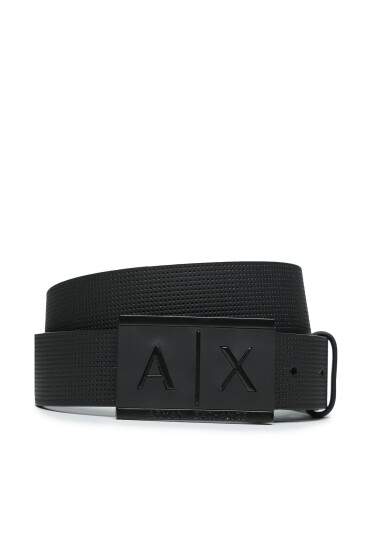 Armani Exchange Мъжки колан 951019 CC507 00020 Черен - Mera.bg