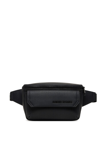 Armani Exchange Портфейл XM001638 AF17090 UC001 Черен - Mera.bg
