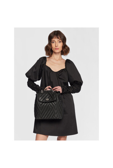 Armani Exchange Раница 942934 2F745 00020 Nero - Mera.bg