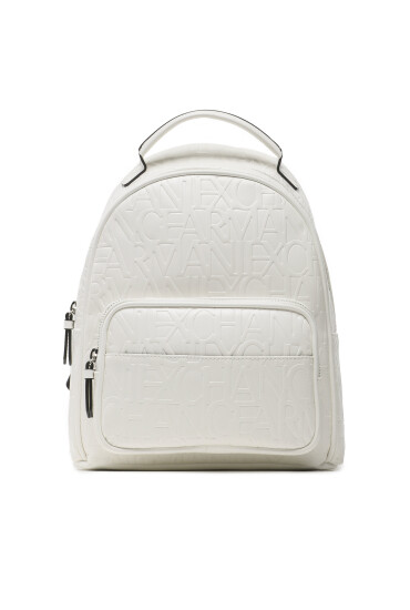 Armani Exchange Раница 942805 CC793 00010 Бял - Mera.bg