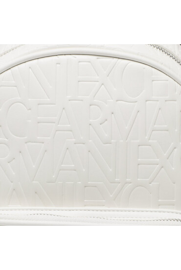 Armani Exchange Раница 942805 CC793 00010 Бял - Mera.bg