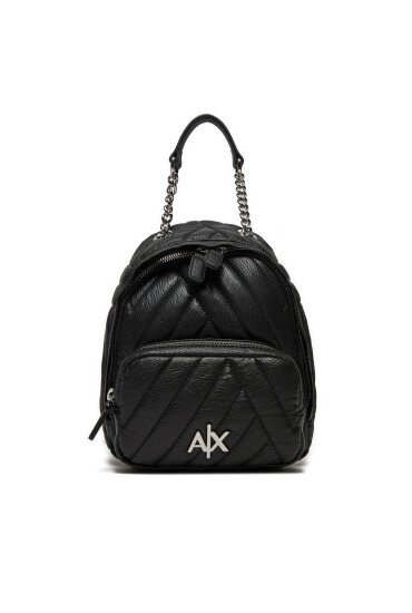 Armani Exchange Раница 942889 2F745 00020 Черен - Mera.bg