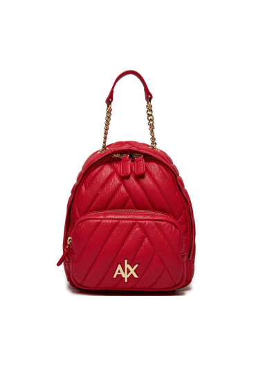 Armani Exchange Раница 942889 2F745 31474 Червен - Mera.bg