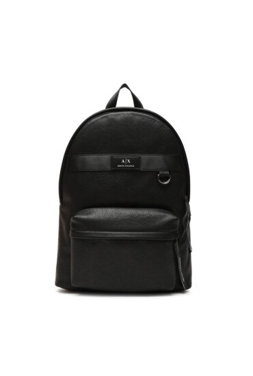 Armani Exchange Раница 952562 3F867 00020 Nero - Mera.bg