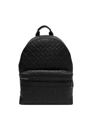 Armani Exchange Раница XM000237 AF12133 UC001 Черен - Mera.bg