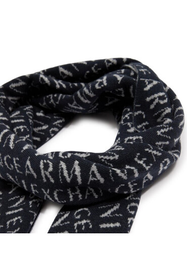 Armani Exchange Шал 954650 CC312 00035 Тъмносин - Mera.bg
