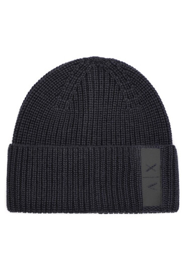 Armani Exchange Шапка 954667 3F307 00035 Blu Navy - Mera.bg