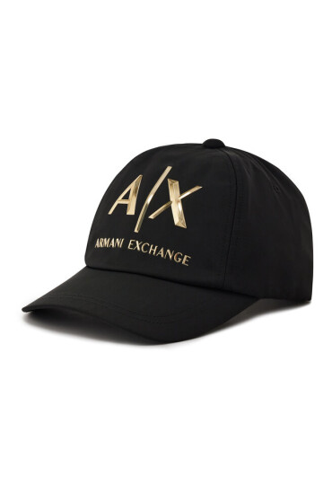 Armani Exchange Шапка с козирка - Mera.bg