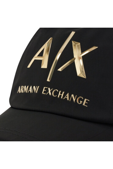 Armani Exchange Шапка с козирка - Mera.bg