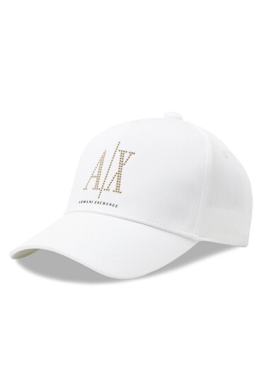 Armani Exchange Шапка с козирка - Mera.bg