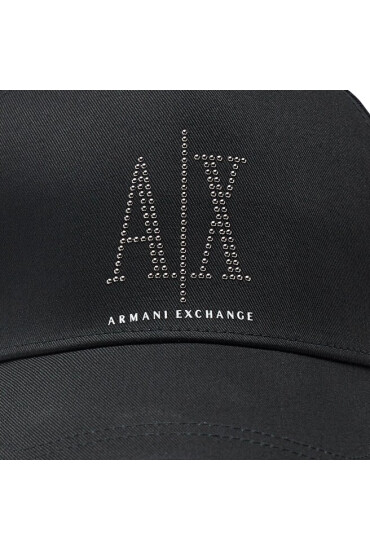 Armani Exchange Шапка с козирка 944208 3R131 00020 Nero - Mera.bg