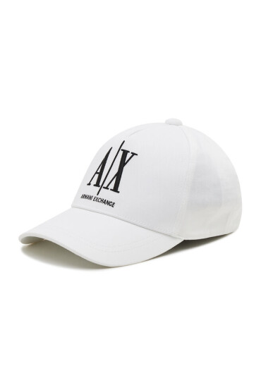 Armani Exchange Шапка с козирка - Mera.bg
