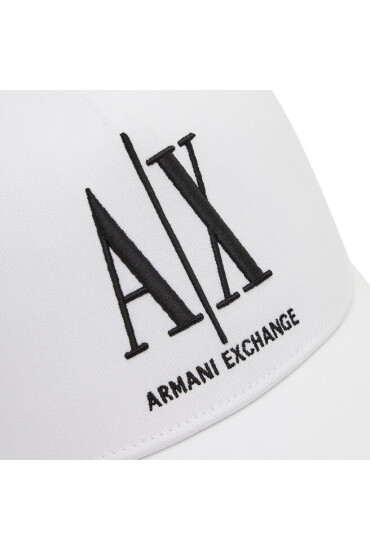 Armani Exchange Шапка с козирка - Mera.bg