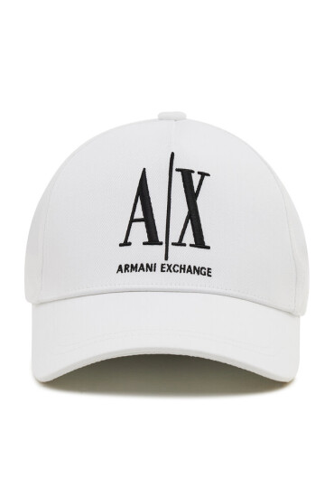 Armani Exchange Шапка с козирка - Mera.bg