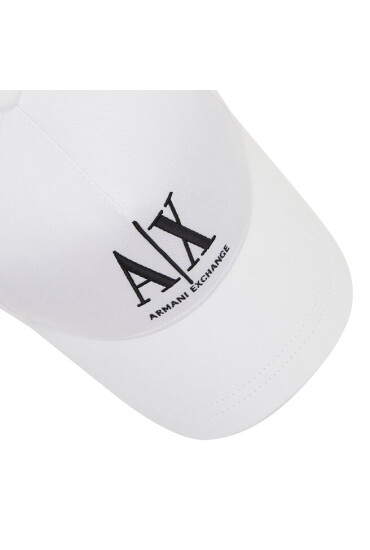 Armani Exchange Шапка с козирка - Mera.bg