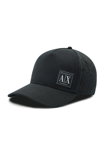 Armani Exchange Шапка с козирка - Mera.bg