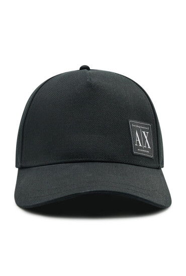 Armani Exchange Шапка с козирка - Mera.bg