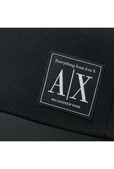 Armani Exchange Шапка с козирка - Mera.bg