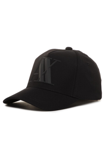 Armani Exchange Шапка с козирка 954079 CC518 00020 Черен - Mera.bg