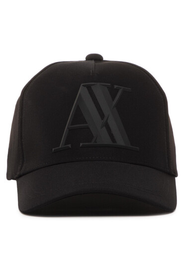Armani Exchange Шапка с козирка 954079 CC518 00020 Черен - Mera.bg