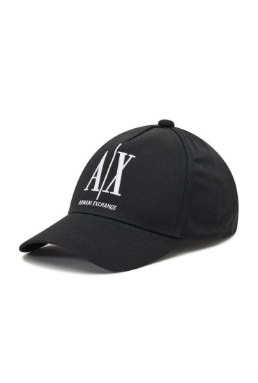 Armani Exchange Шапка с козирка - Mera.bg