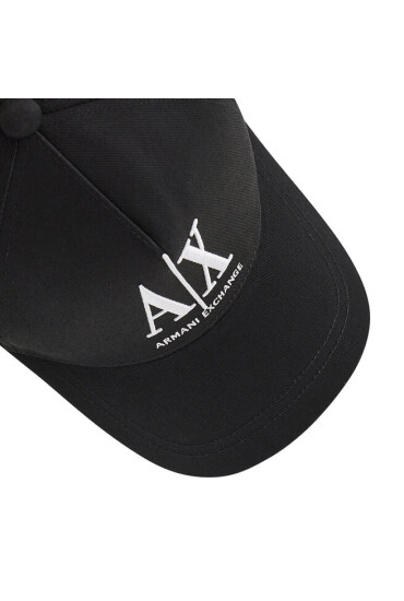 Armani Exchange Шапка с козирка - Mera.bg