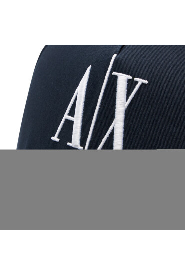 Armani Exchange Шапка с козирка - Mera.bg