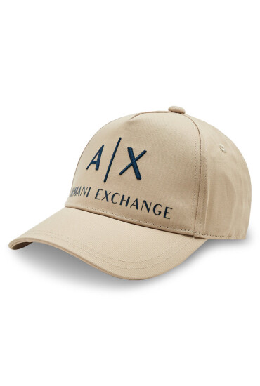 Armani Exchange Шапка с козирка - Mera.bg