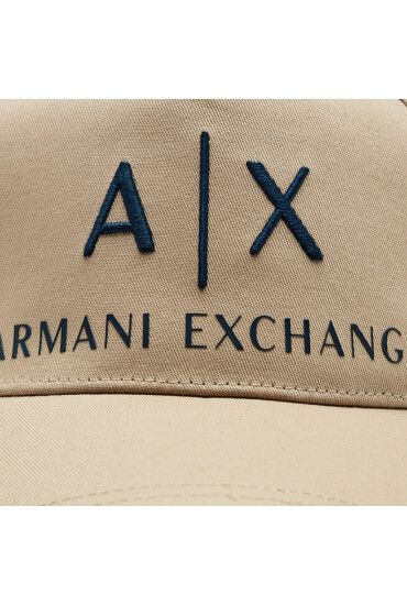 Armani Exchange Шапка с козирка - Mera.bg