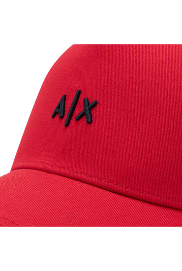 Armani Exchange Шапка с козирка - Mera.bg