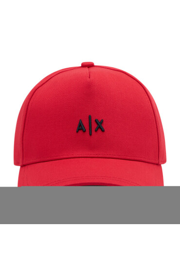 Armani Exchange Шапка с козирка - Mera.bg