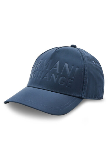 Armani Exchange Шапка с козирка - Mera.bg