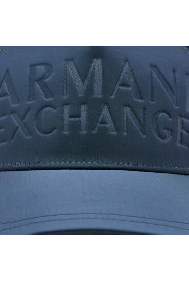 Armani Exchange Шапка с козирка - Mera.bg
