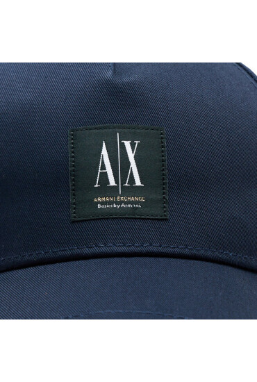 Armani Exchange Шапка с козирка - Mera.bg