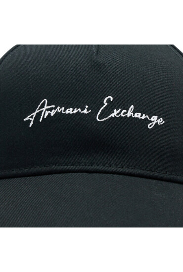 Armani Exchange Шапка с козирка 944202 3R102 00020 Nero - Mera.bg