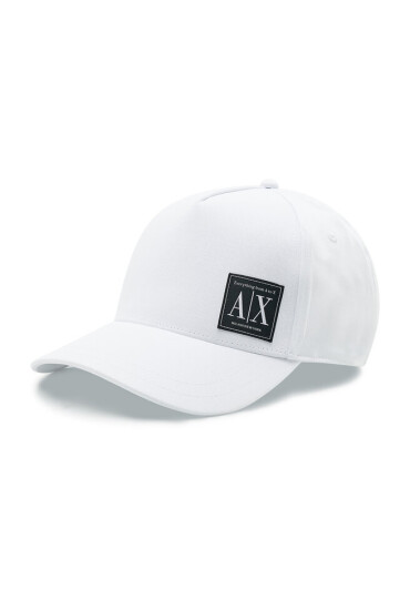 Armani Exchange Шапка с козирка - Mera.bg