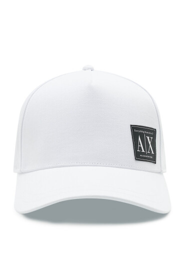 Armani Exchange Шапка с козирка - Mera.bg