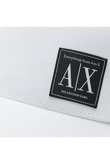 Armani Exchange Шапка с козирка - Mera.bg