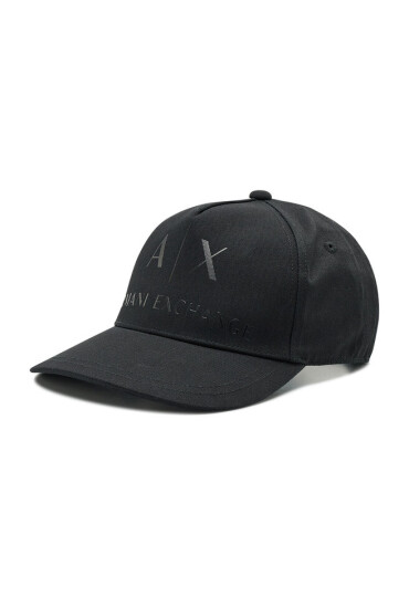 Armani Exchange Шапка с козирка 944171 2R110 00020 Black - Mera.bg