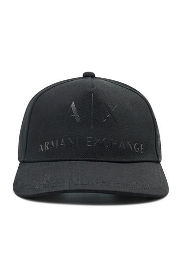 Armani Exchange Шапка с козирка 944171 2R110 00020 Black - Mera.bg