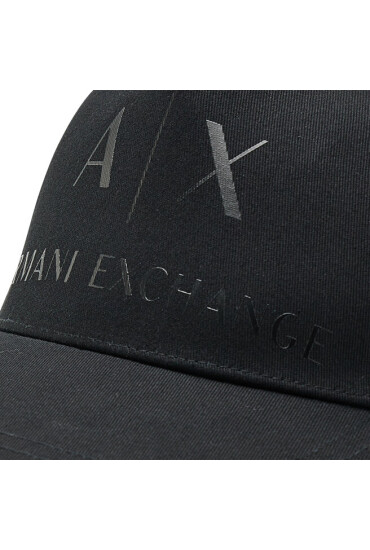 Armani Exchange Шапка с козирка 944171 2R110 00020 Black - Mera.bg