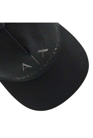 Armani Exchange Шапка с козирка 944171 2R110 00020 Black - Mera.bg