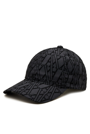 Armani Exchange Шапка с козирка 944200 4F100 00020 Черен - Mera.bg