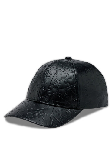 Armani Exchange Шапка с козирка 944201 3F101 00020 Nero - Mera.bg