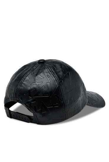 Armani Exchange Шапка с козирка 944201 3F101 00020 Nero - Mera.bg