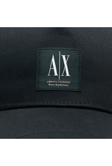 Armani Exchange Шапка с козирка 944206 3R107 00020 Black - Mera.bg