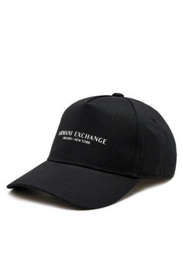 Armani Exchange Шапка с козирка 944207 3R130 00020 Черен - Mera.bg