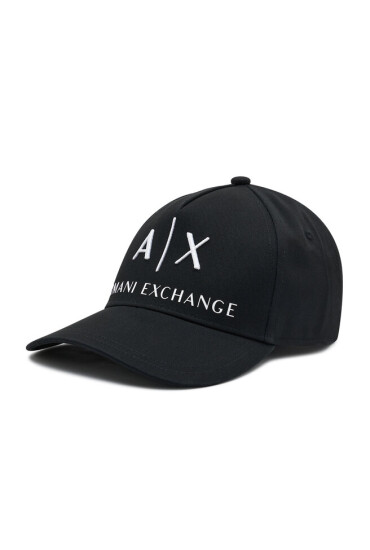 Armani Exchange Шапка с козирка 954039 CC513 00121 Черен - Mera.bg