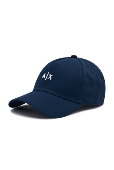 Armani Exchange Шапка с козирка 954112 CC571 37735 Тъмносин - Mera.bg