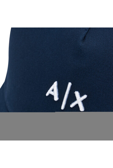 Armani Exchange Шапка с козирка 954112 CC571 37735 Тъмносин - Mera.bg